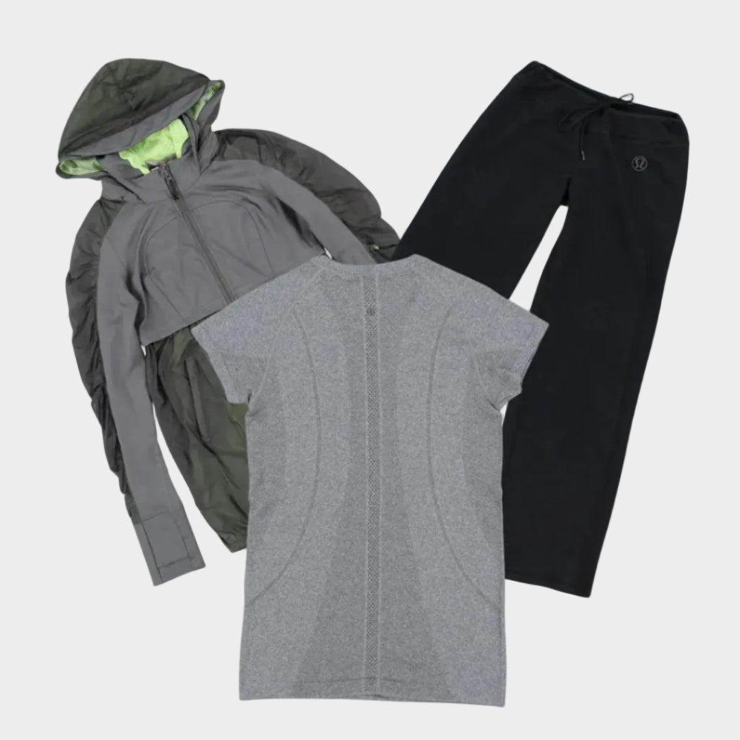 Lululemon Mix