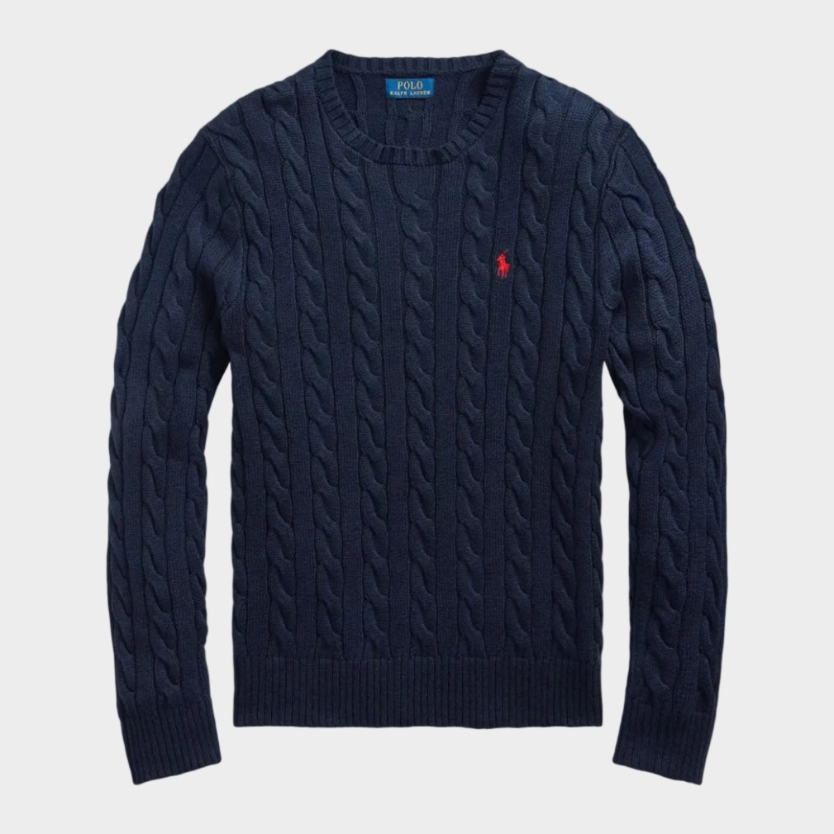 Ralph Lauren Cotton Knitwear