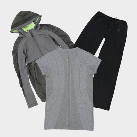 Lululemon Mix