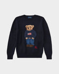 Ralph Lauren Bear Sweater