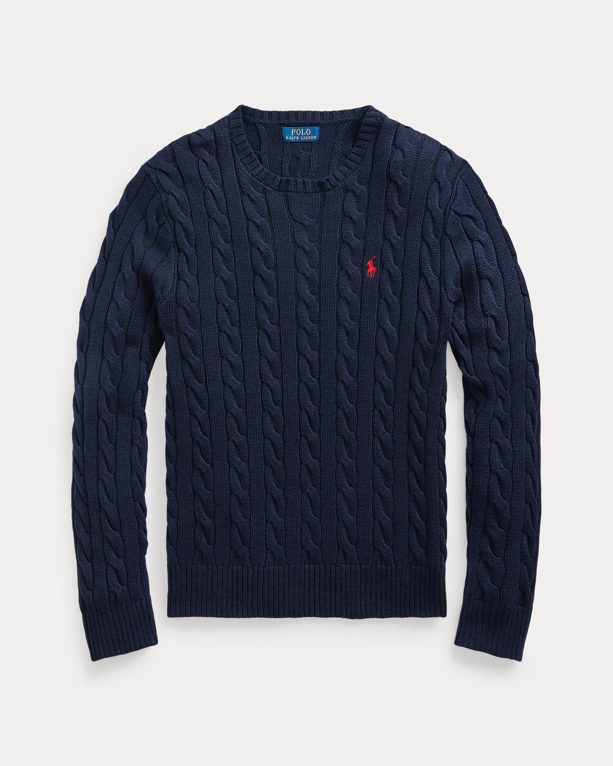 Ralph Lauren Cotton Knitwear