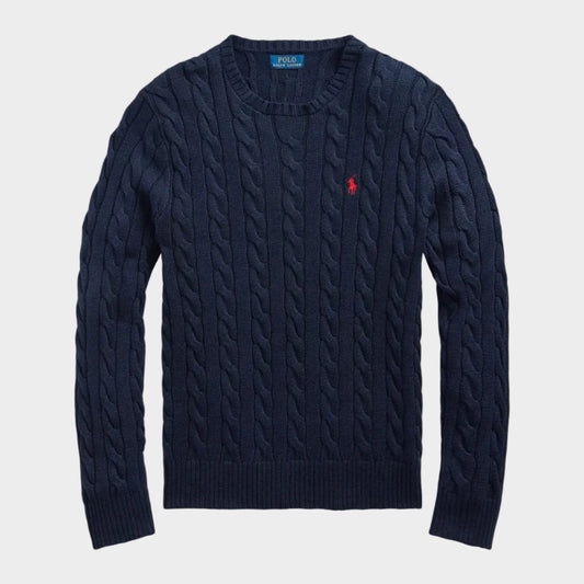 Ralph Lauren Cotton Knitwear
