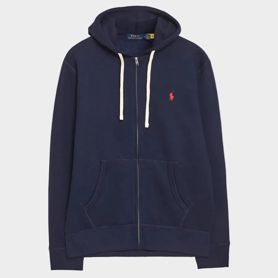 Ralph Lauren Zipped Sweatshirt