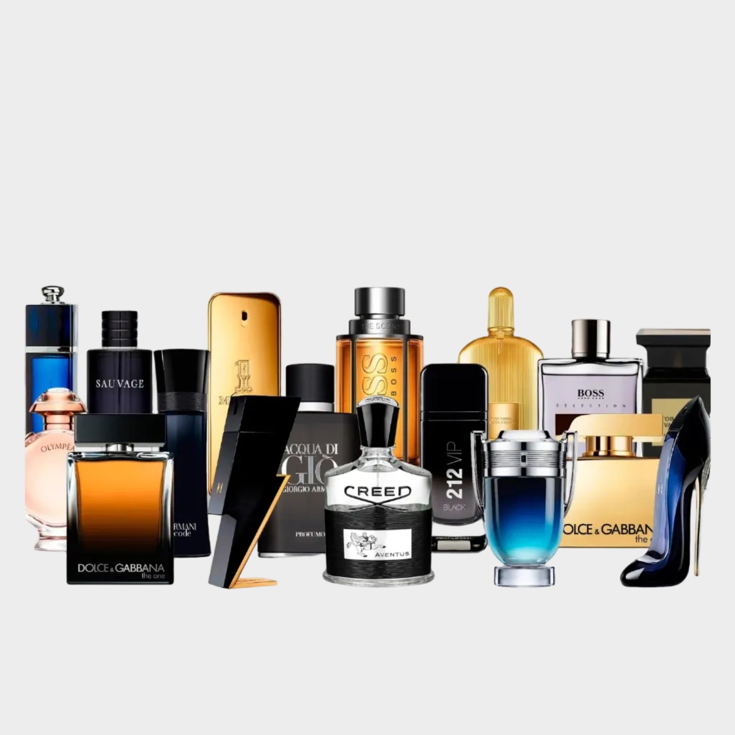 Fragrances Vendor